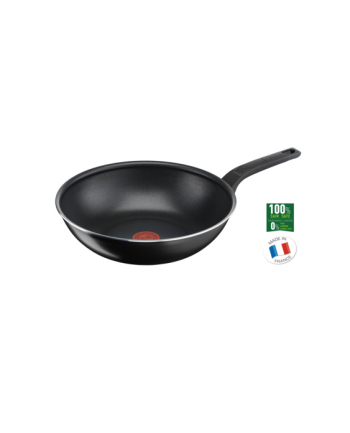 Patelnia wok TEFAL Simply Clean 28 cm B56719