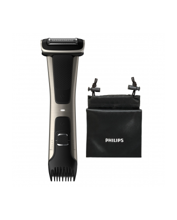 Golarka do ciała Philips BodyGroom BG7025/15 (kolor czarny) nr 2