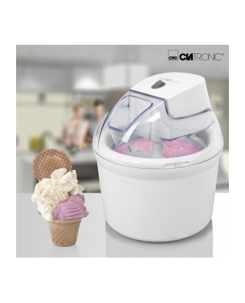 Maszynka do lodów ICM 3764 CLATRONIC nr 2