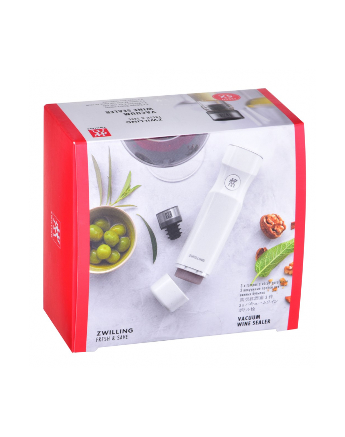 Zestaw 3 korków próżniowych ZWILLING Fresh ' Save główny