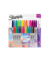 Sharpie-zestaw markerów Fine Electro 24 szt - nr 11