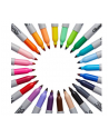Sharpie-zestaw markerów  Fine Color Burst 24 szt - nr 6