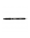 Sharpie-długopis żelowy S-GEL czarne blister 3 szt - nr 16