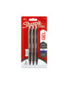 Sharpie-długopis żelowy S-GEL niebieski blister 3 szt - nr 1