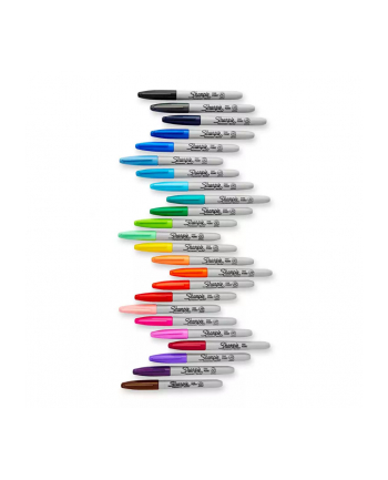 Sharpie-marker Fine czerwony