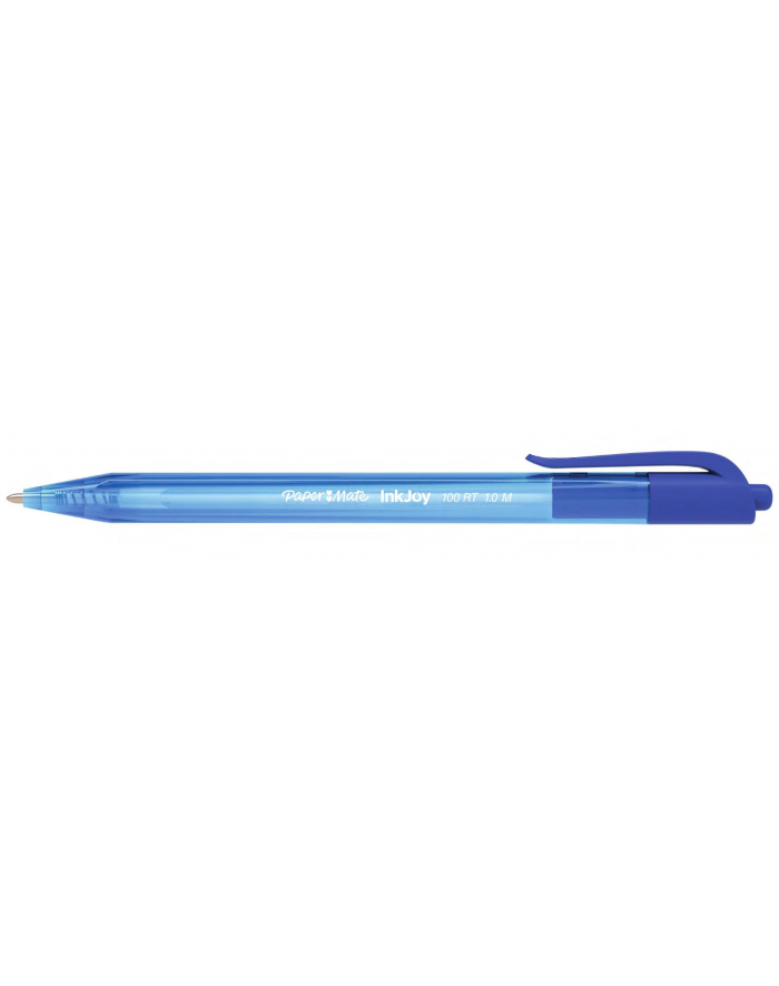 Paper Mate-długopis INKJOY 100RT NIEBIESKI główny