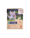 bozita Chunks in sauce with Chicken for Kitten 370g - nr 2