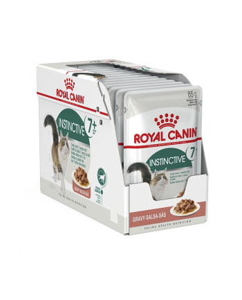 ROYAL CANIN Instinctive +7 w sosie 12x85g