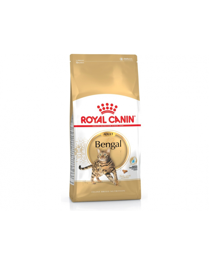 ROYAL CANIN Bengal Adult karma sucha dla kotów dorosłych rasy bengal 10 kg główny