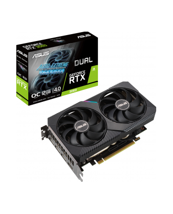 Karta graf ASUS Dual GeForce RTX 3060 V2 OC Ed 12G