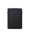hewlett-packard Laptop Slv HP Prot Rev 156 BLK/BLU - nr 29