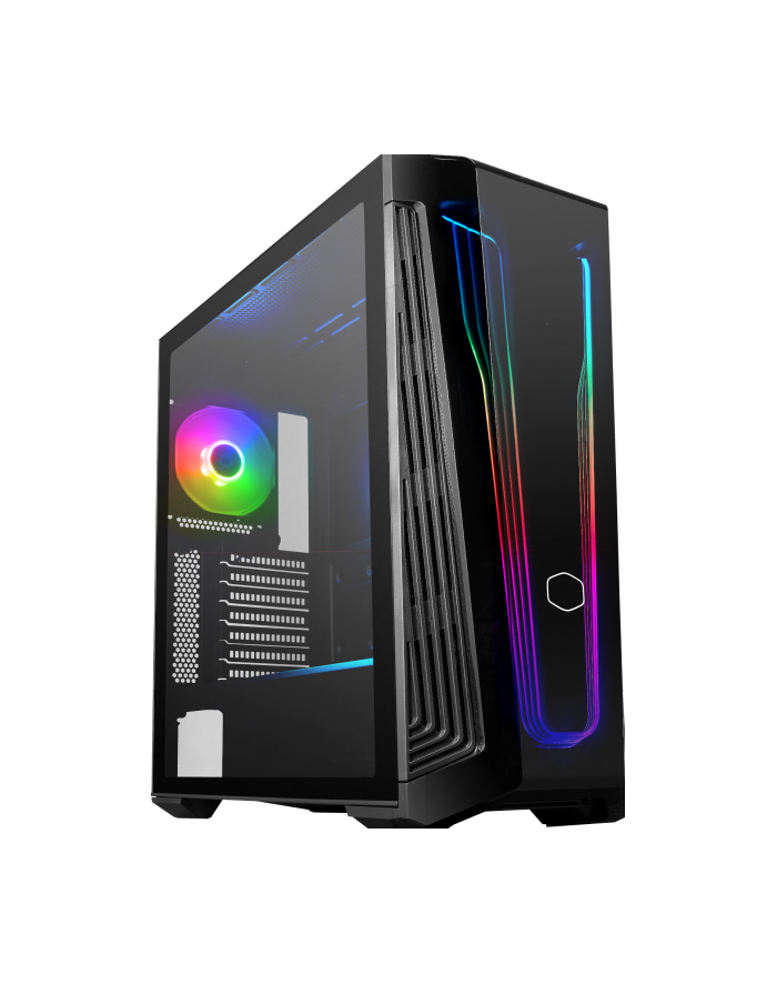 COOLER MASTER OBUDOWA MIDI TOWER MASTERBOX MB540 ARGB MB540-KGNN-S00 główny