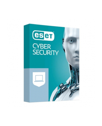 ESET Cyber Security Serial 3U 24M