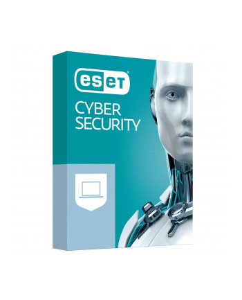 ESET Cyber Security Serial 3U 24M