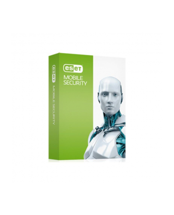 ESET Mobile Security Serial 1U 12M