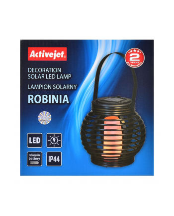 Lampion solarny LED Activejet AJE-ROBINIA nr 2