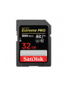 SANDISK EXTREME PRO SDHC 32GB - nr 8