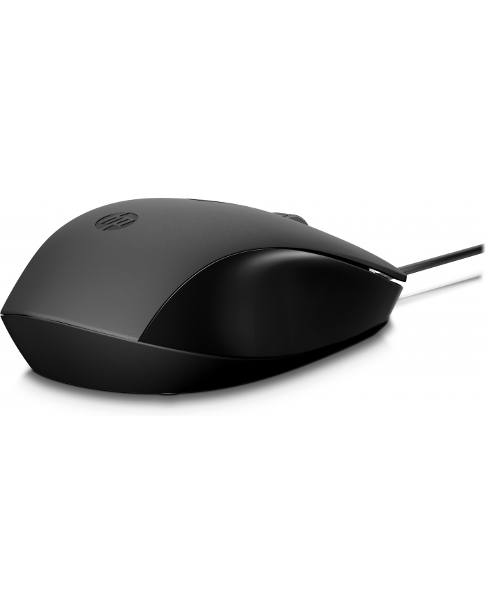 hewlett-packard HP 100 Wired Mouse główny