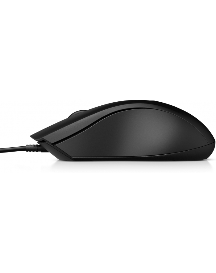 hewlett-packard HP Wired Mouse 100 główny