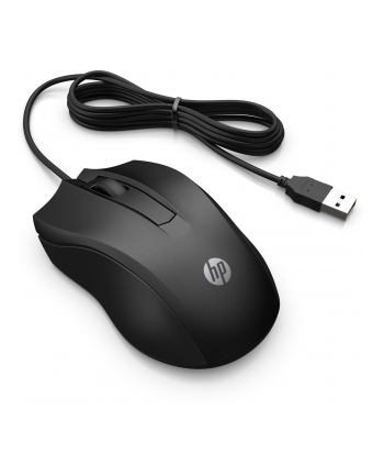 hewlett-packard HP Wired Mouse 100