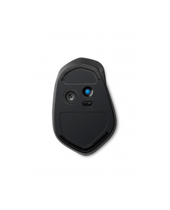 hewlett-packard HP x4500 Wireless Black Mouse