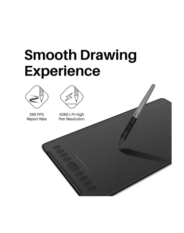 Tablet graficzny Huion H1161 główny