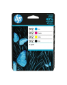 hewlett-packard Tusz HP zestaw HP 912  HP912=6ZC74AE  zawiera cmyk  3YL80AE+3YL77AE+3YL78AE+3YL79AE - nr 57