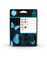 hewlett-packard Tusz HP zestaw HP 912  HP912=6ZC74AE  zawiera cmyk  3YL80AE+3YL77AE+3YL78AE+3YL79AE - nr 74