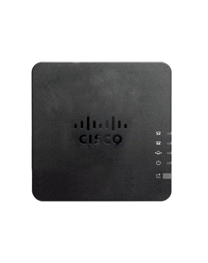 Bramka VoIP Cisco ATA192-3PW-K9 główny