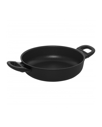 Patelnia BALLARINI Avola głęboka z 2 uchwytami tytanowa 24 cm 75002-922-0 nr 2
