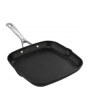 Patelnia BALLARINI Alba grillowa tytanowa 28 cm ALBG9F028U nr 1