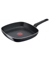 Patelnia grillowa TEFAL Simple Cook 26x26 B55640 - nr 4