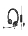 EPOS BY SENNHEISER SŁUCHAWKA CALL CENTER SC75 USB MS - nr 11