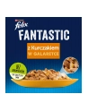 FELIX Fantastic Karma dla kotów kurczak w galaretce 85 g - nr 5
