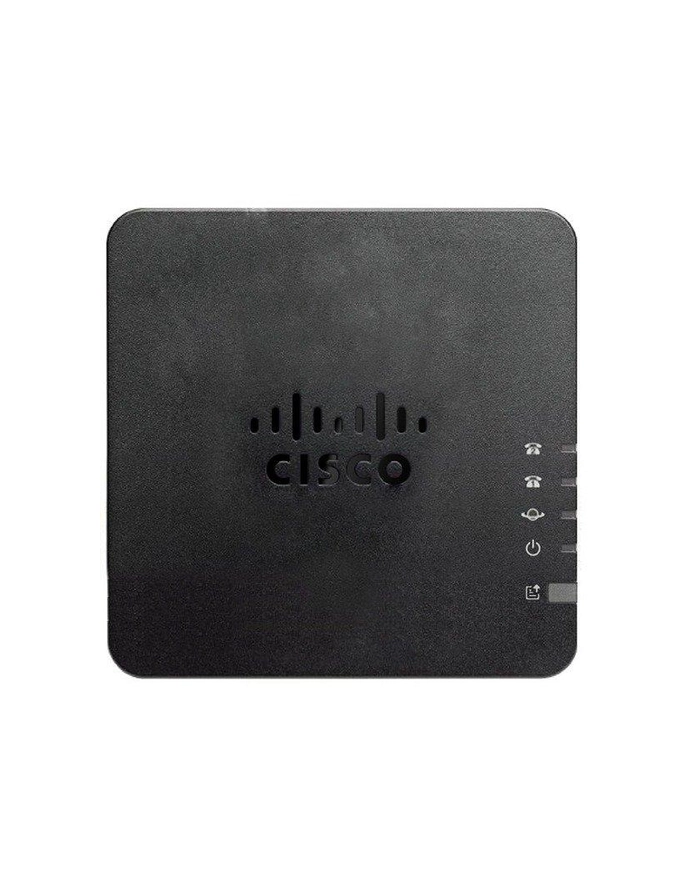 Bramka VoIP Cisco ATA191-3PW-K9 główny