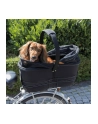 Trixie Kosz rower na szer bagażn 29×49×60cm  czar - nr 1