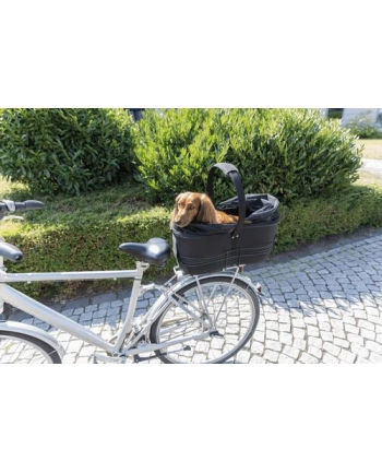 Trixie Kosz rower na szer bagażn 29×49×60cm  czar nr 2
