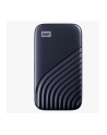 Dysk SSD WD MY PASSPORT 2TB USB-C Gray - nr 21