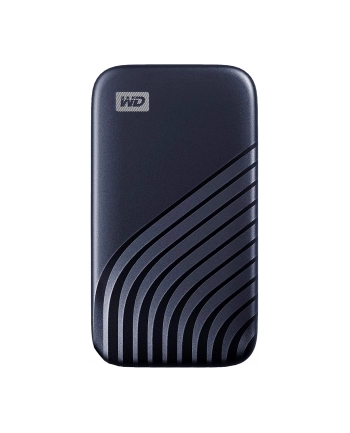 Dysk SSD WD MY PASSPORT 2TB USB-C Gray nr 2