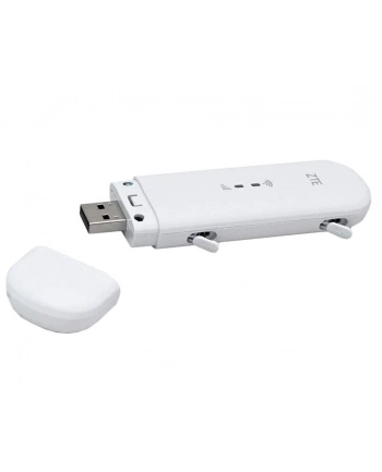 zte poland Modem  ZTE LTE MF79U (kolo biały) nr 1