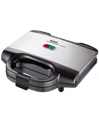 Opiekacz do kanapek Tefal SM1552 (700W; kolor czarny)