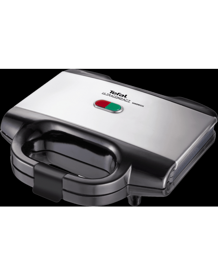 Opiekacz do kanapek Tefal SM1552 (700W; kolor czarny) główny