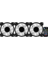 Wentylator + Hub AEROCOOL PGS MIRAGE 12 ARGB PRO (3x120) - nr 59