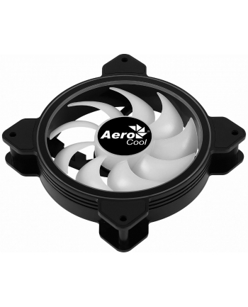 Wentylator AEROCOOL PGS SATURN 12F ARGB 6P (120mm)