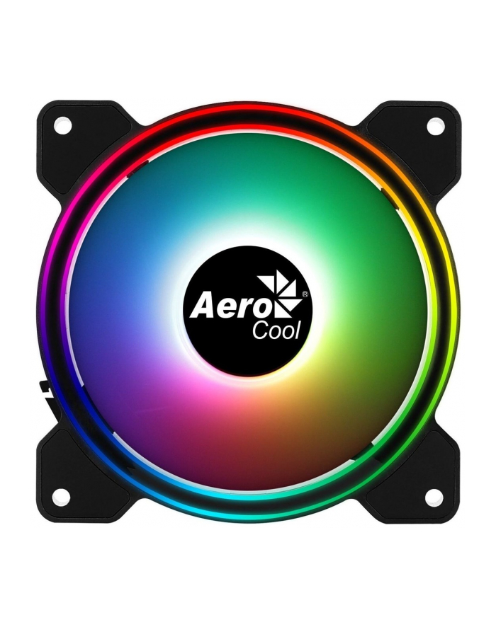 Wentylator AEROCOOL PGS SATURN 12F ARGB 6P (120mm) główny