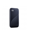 Dysk SSD WD MY PASSPORT 2TB USB-C Gray - nr 12