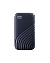 Dysk SSD WD MY PASSPORT 2TB USB-C Gray - nr 18