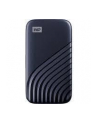 Dysk SSD WD MY PASSPORT 2TB USB-C Gray - nr 19