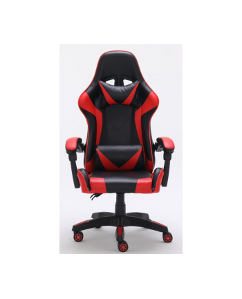 top e shop FOTEL OBROTOWY GAMINGOWY KRZESŁO REMUS CZERWONY
