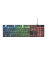 Zestaw KLAWIATURA + MYSZ TRUST GXT 838 Azor Combo - nr 7